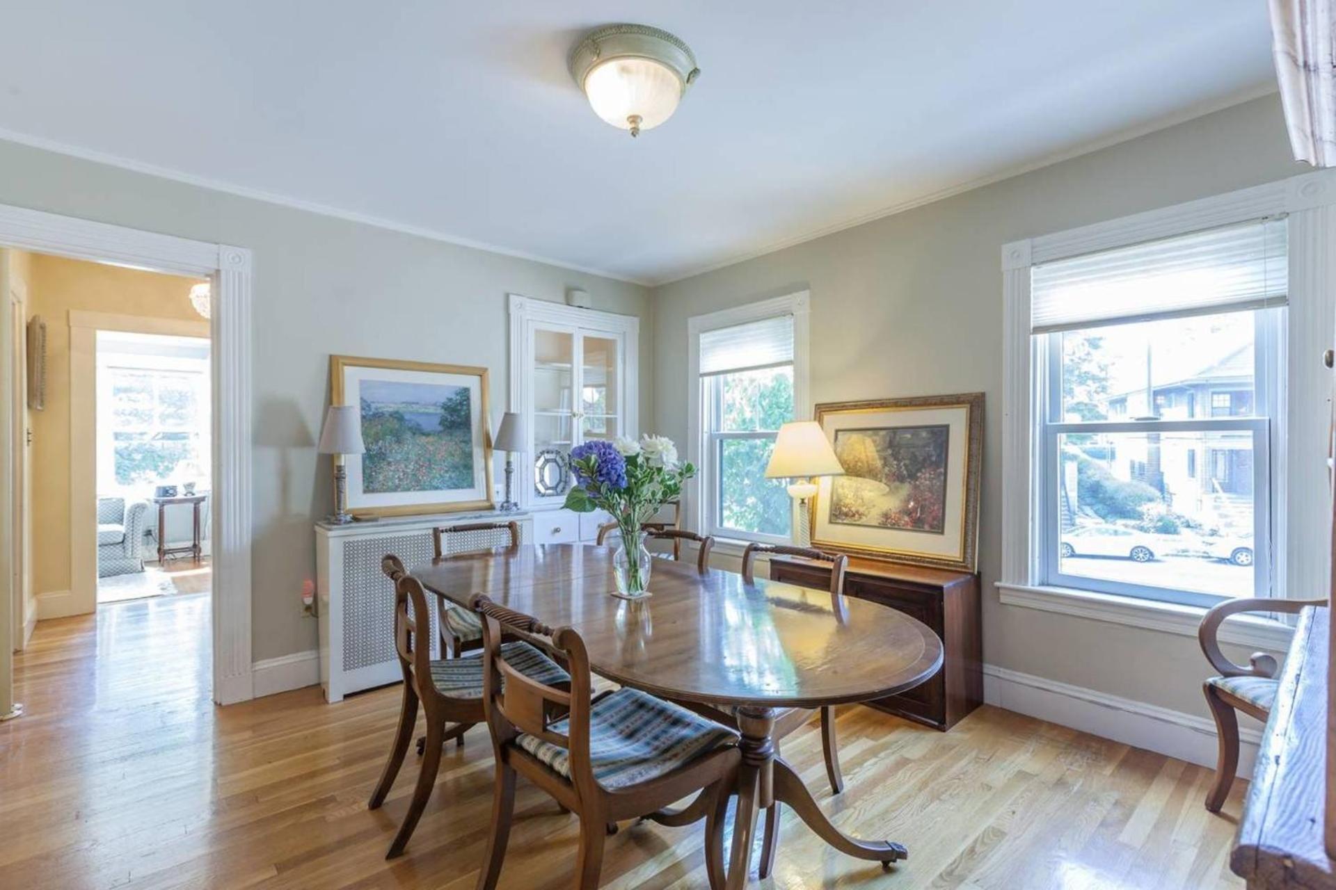 Charming Harvard Victorian Кембридж Экстерьер фото